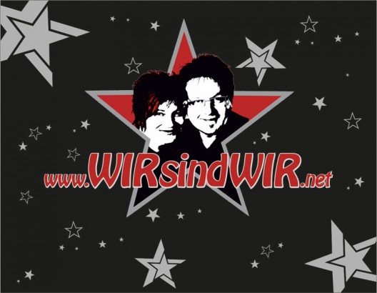 WIRsindWIR - Logo aktuell